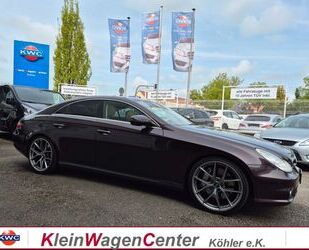 Mercedes-Benz CLS 63 AMG Gebrauchtwagen