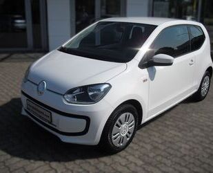 VW up! Gebrauchtwagen