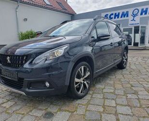 Peugeot 2008 Gebrauchtwagen