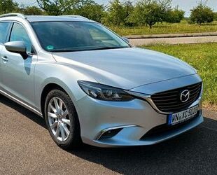 Mazda 6 Gebrauchtwagen