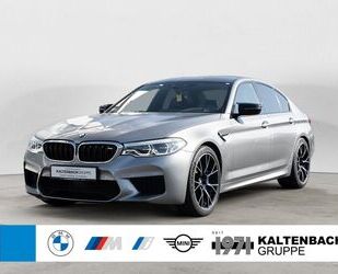 BMW M5 Gebrauchtwagen