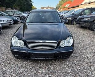 Mercedes-Benz C 180 Gebrauchtwagen