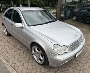 Mercedes-Benz C 180 Gebrauchtwagen