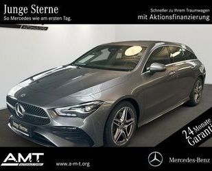Mercedes-Benz CLA 200 Shooting Brake Gebrauchtwagen