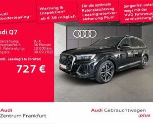 Audi Q7 Gebrauchtwagen