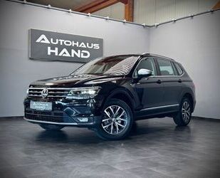VW Tiguan Allspace Gebrauchtwagen