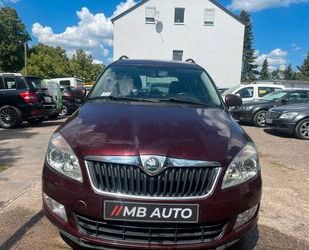 Skoda Roomster Gebrauchtwagen