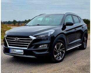 Hyundai TUCSON Gebrauchtwagen