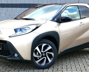 Toyota Aygo (X) Gebrauchtwagen