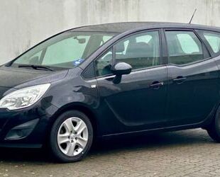 Opel Meriva Gebrauchtwagen
