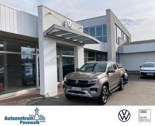 VW Amarok Gebrauchtwagen