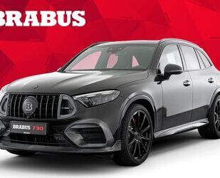 Mercedes-Benz GLC 63 AMG Gebrauchtwagen