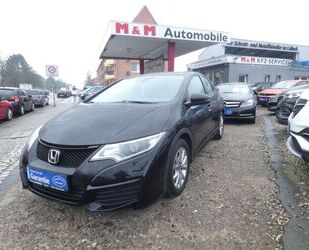 Honda Civic Gebrauchtwagen