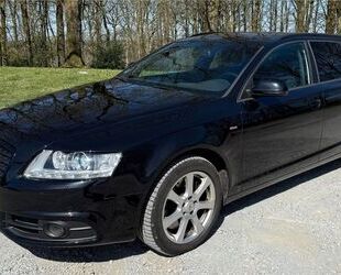 Audi A6 Gebrauchtwagen