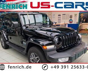 Jeep Wrangler Gebrauchtwagen