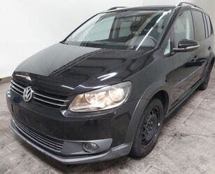 VW Touran Gebrauchtwagen