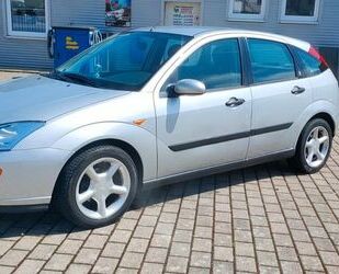 Ford Focus Gebrauchtwagen