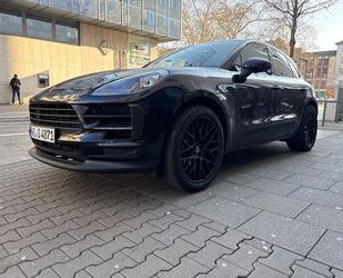 Porsche Macan Gebrauchtwagen