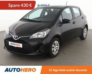 Toyota Yaris Gebrauchtwagen