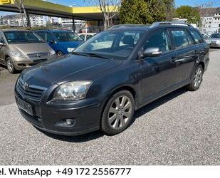 Toyota Avensis Gebrauchtwagen