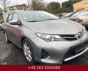 Toyota Auris Gebrauchtwagen