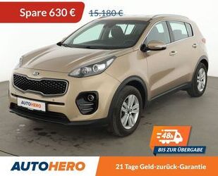 Kia Sportage Gebrauchtwagen
