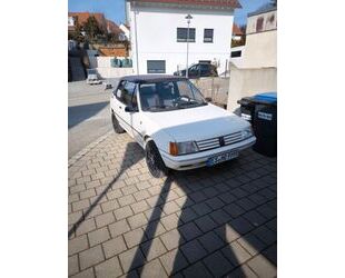 Peugeot 205 Gebrauchtwagen