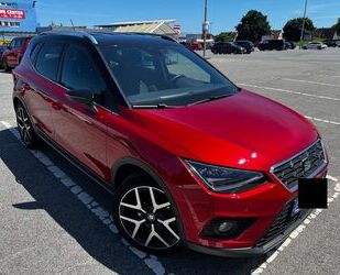 Seat Arona Gebrauchtwagen