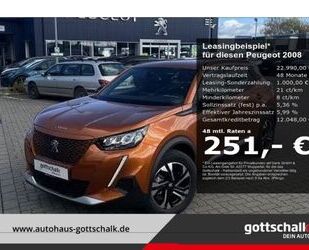 Peugeot 2008 Gebrauchtwagen