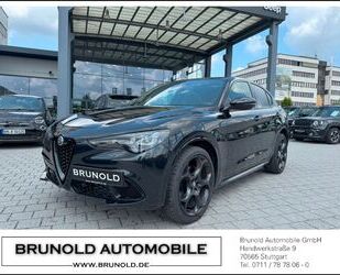 Alfa Romeo Stelvio Gebrauchtwagen