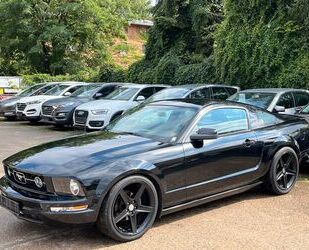 Ford Mustang Gebrauchtwagen
