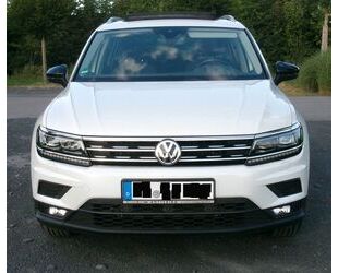 VW Tiguan Gebrauchtwagen
