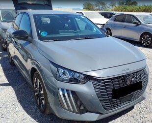 Peugeot 208 Gebrauchtwagen