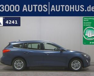 Ford Focus Gebrauchtwagen