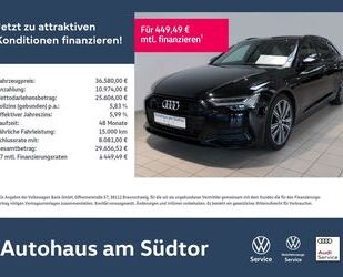 Audi A6 Gebrauchtwagen