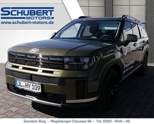 Hyundai SANTA FE Gebrauchtwagen