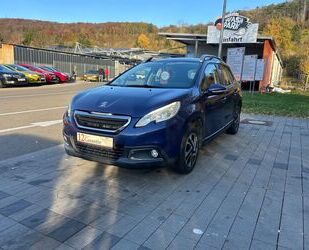 Peugeot 2008 Gebrauchtwagen