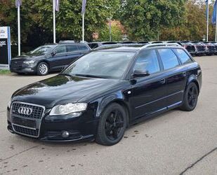 Audi A4 Gebrauchtwagen