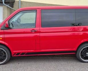 VW T5 Caravelle Gebrauchtwagen