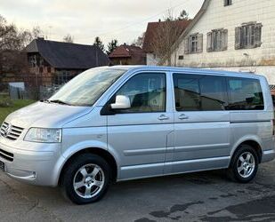 VW T5 Multivan Gebrauchtwagen