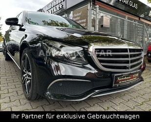 Mercedes-Benz E 220 Gebrauchtwagen