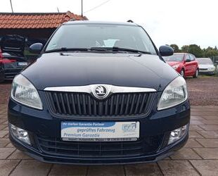 Skoda Roomster Gebrauchtwagen