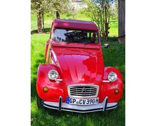 Citroen 2 CV Gebrauchtwagen