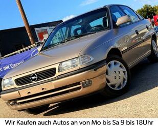Opel Astra Gebrauchtwagen