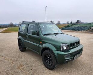 Suzuki Jimny Gebrauchtwagen