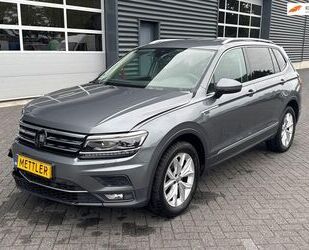 VW Tiguan Allspace Gebrauchtwagen