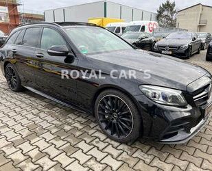 Mercedes-Benz C 43 AMG Gebrauchtwagen