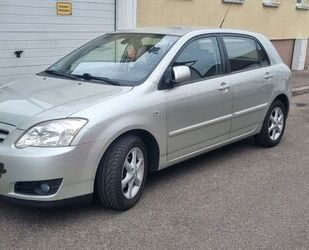 Toyota Corolla Gebrauchtwagen