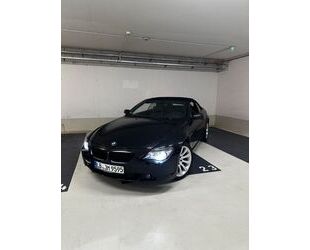 BMW 630 Gebrauchtwagen