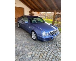 Mercedes-Benz CLK 200 Gebrauchtwagen